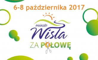 Plakat akcji Wisła za połowę