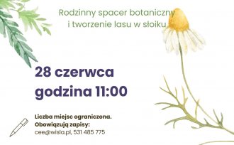 Plakat z warsztatów