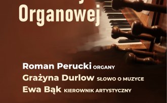Plakat promujący wydarzenie