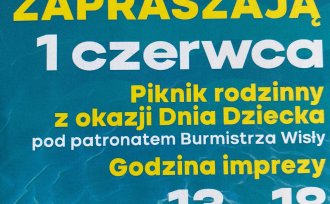 Dzień Dziecka na Baseny Wisła