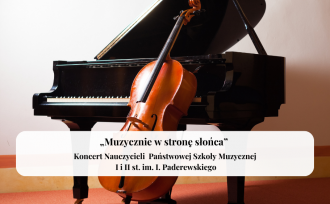 "W stronę słońca"