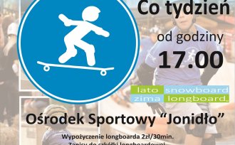 Plakat promujący wydarzenie