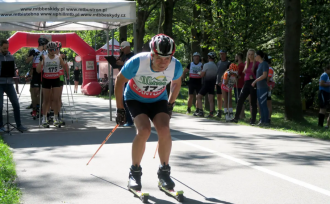 XVII Mistrzostwa w Sprintach na Nartorolkach