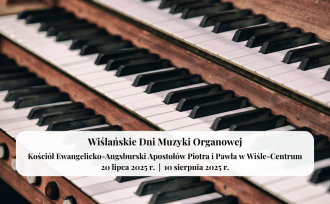 Wiślańskie Dni Muzyki Organowej