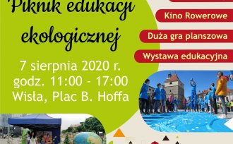 Plakat Piknik Edukacji Ekologicznej