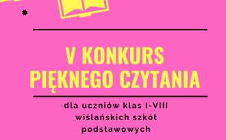 V Konkurs Pięknego Czytania