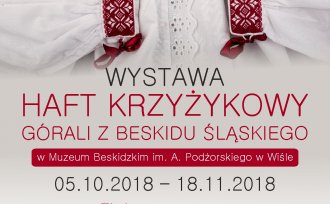 Plakat promujący wystawę