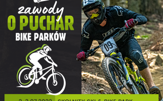 zawody o puchar bike parków