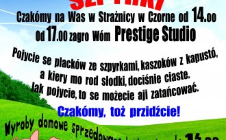 Plakat promujący wydarzenie