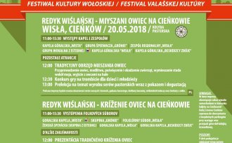 Plakat imprezy