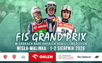 Baner promujący wydarzenie