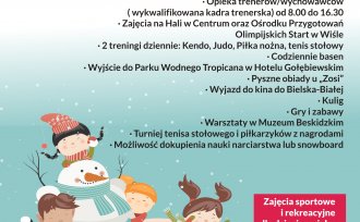 Plakat promujący wydarzenie