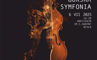 Plakat Symfonii Górskiej