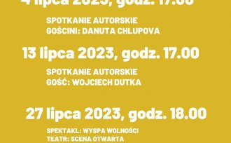 Wakacyjna Akademia Kultury