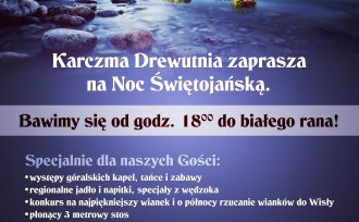 Plakat promujący wydarzenie