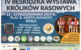 Plakat dotyczący wystawy