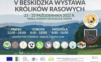 V Beskidzka Wystawa Królików Rasowych