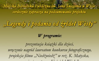 Plakat promujący wydarzenie