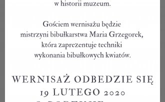 Zaproszenie wernisaż