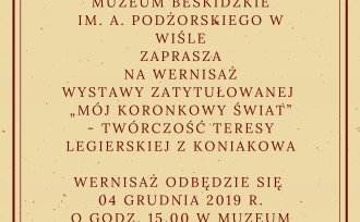 Zaproszenie wystawa