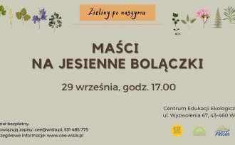 Maści na jesienne bolączki