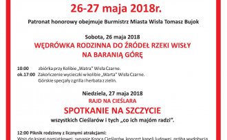 Plakat wydarzenia