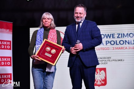 Obchody 100-lecia PTTS Beskid Śląski w Republice Czeskiej