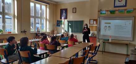 Warsztaty - profilaktyka stomatologiczna