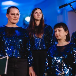 Tajemny światła blask