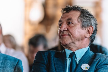 Wernisaż wystawy "Od Kultury do Kultury"