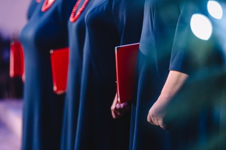 Tajemny światła blask