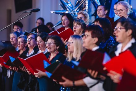 Tajemny światła blask