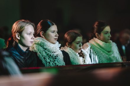 Koncert kolęd "A tradycja trwa... zgodnie z naturą" 2023