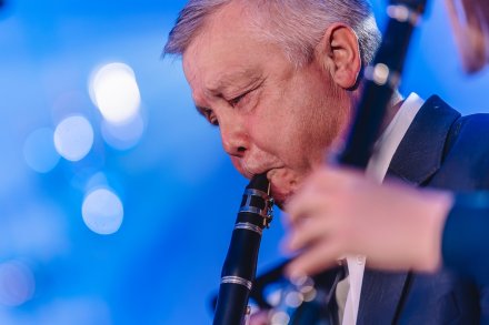 Tajemny światła blask