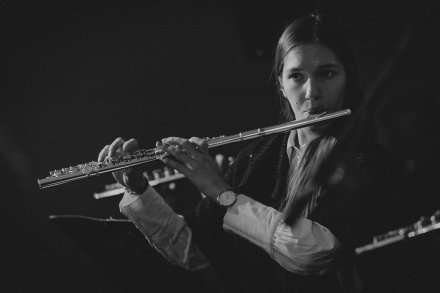 Tajemny światła blask