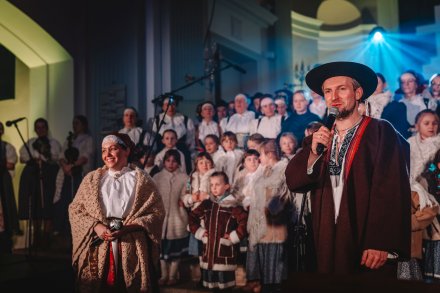 Koncert kolęd "A tradycja trwa... zgodnie z naturą" 2023