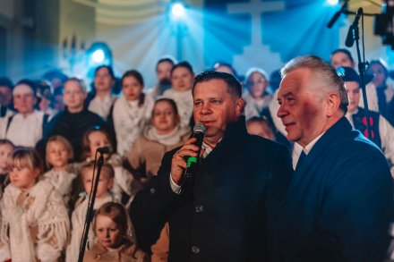 Koncert kolęd "A tradycja trwa... zgodnie z naturą" 2023