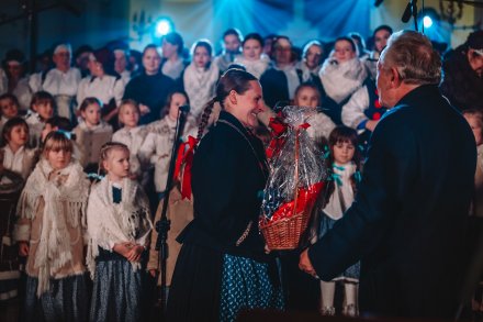 Koncert kolęd "A tradycja trwa... zgodnie z naturą" 2023