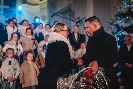 Koncert kolęd "A tradycja trwa... zgodnie z naturą" 2023