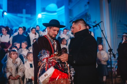 Koncert kolęd "A tradycja trwa... zgodnie z naturą" 2023
