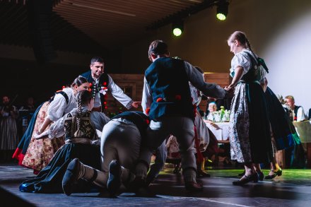 75-lecie Zespołu Pieśni i Tańca Wisła