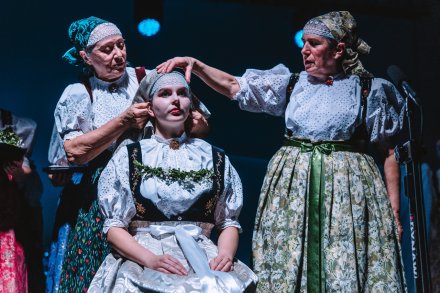 75-lecie Zespołu Pieśni i Tańca Wisła