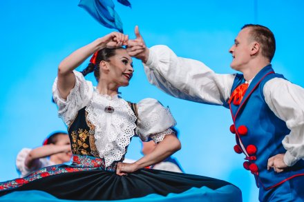 Granatowe Góry - Dzień 1