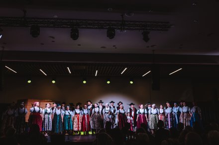 75-lecie Zespołu Pieśni i Tańca Wisła