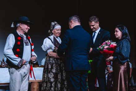 75-lecie Zespołu Pieśni i Tańca Wisła