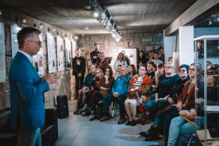 Granatowe Góry po średniku 2025