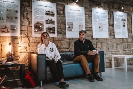 Granatowe Góry po średniku 2025