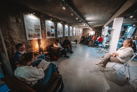 Granatowe Góry po średniku 2025