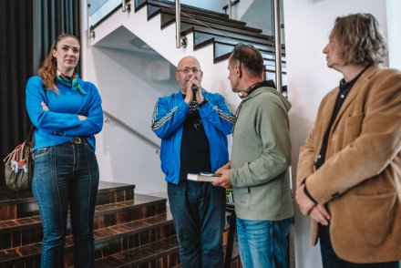 Granatowe Góry po średniku 2025