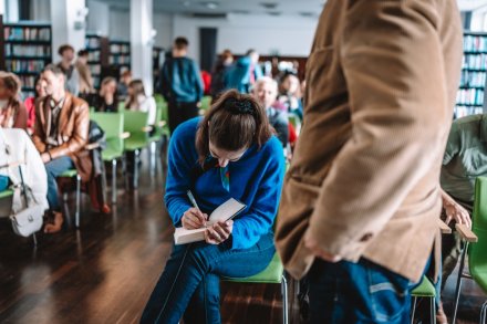 Granatowe Góry po średniku 2025